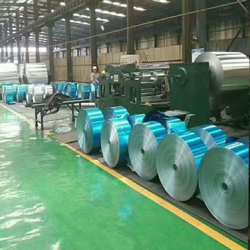 Aluminum Coil