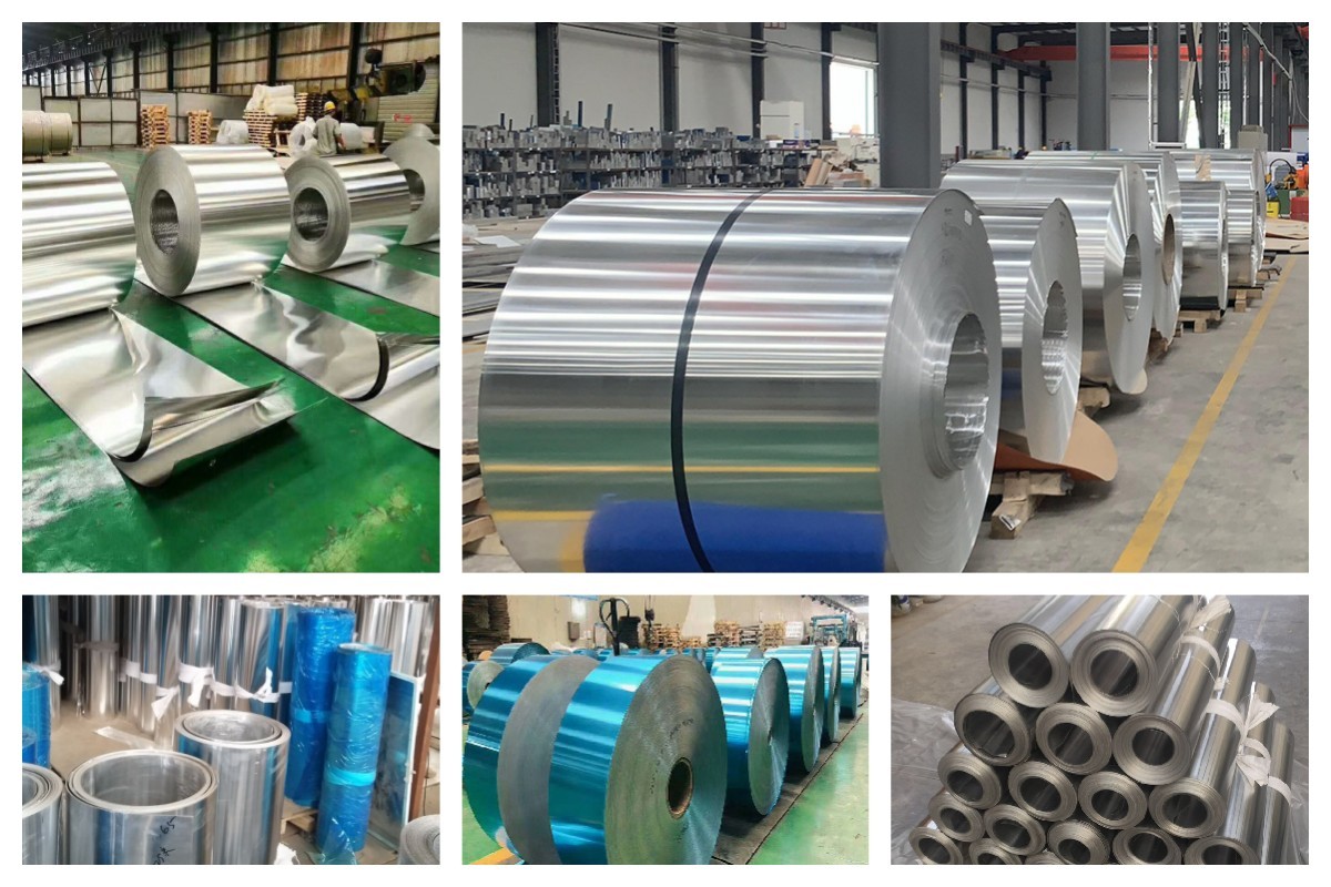 Aluminum Coil