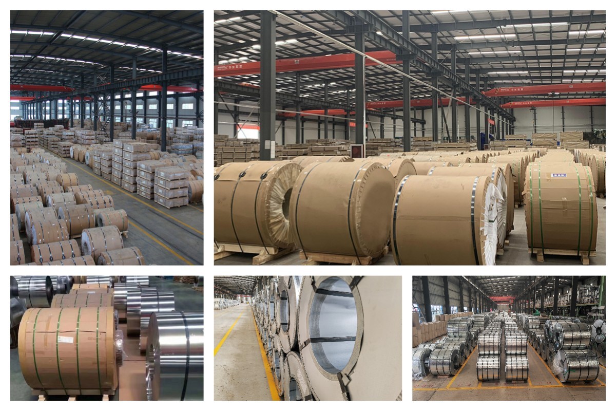 Aluminum Coil
