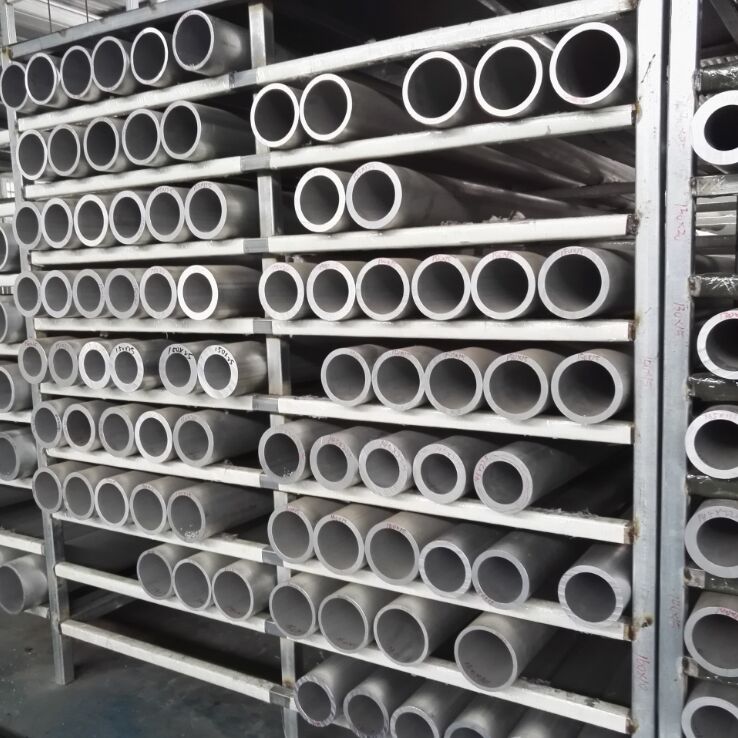 Aluminum Pipe