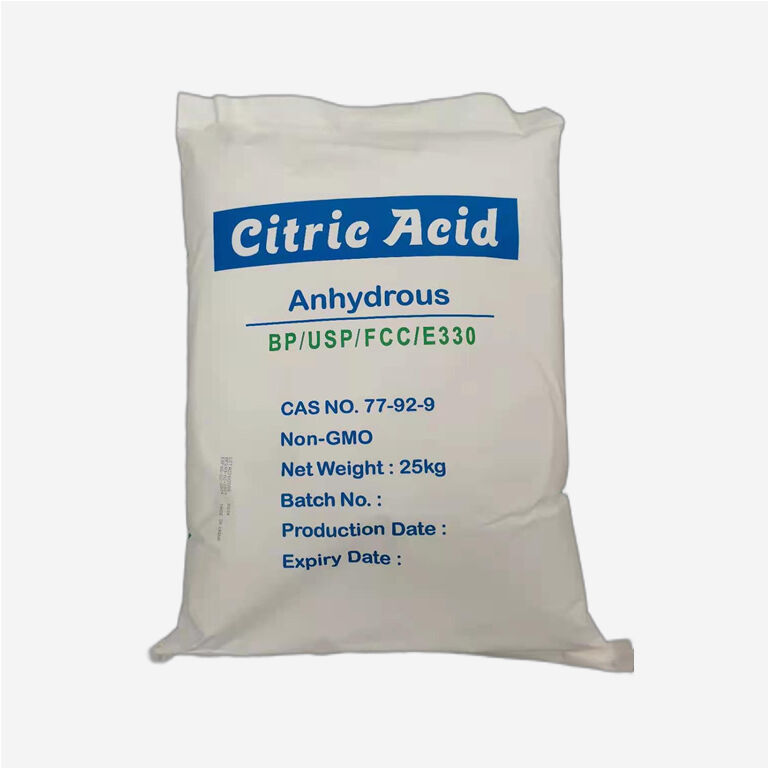 Citric Acid Anhydrous