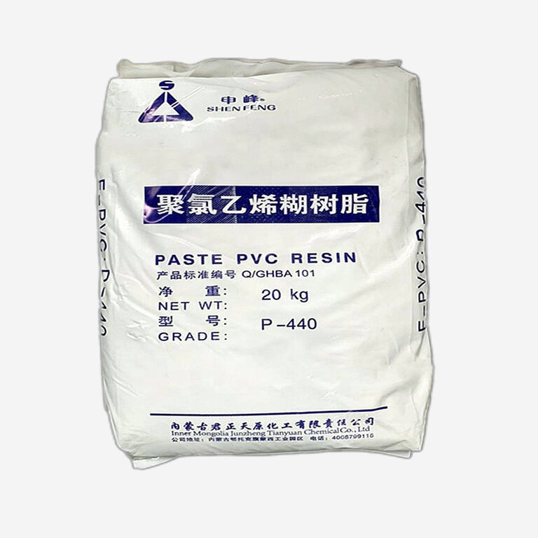 Paste PVC Resin P440 JINZHENG