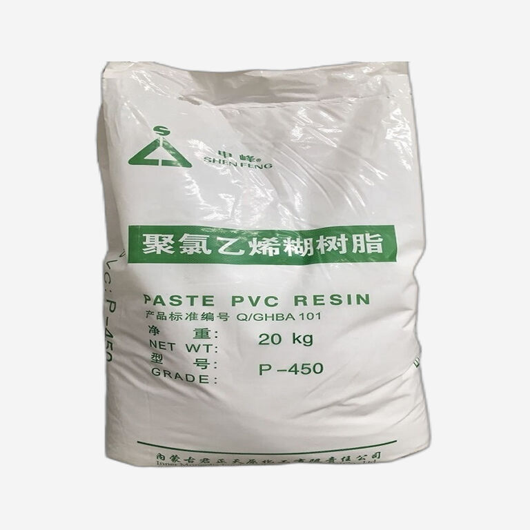 PASTE PVC RESIN P450  JINZHENG