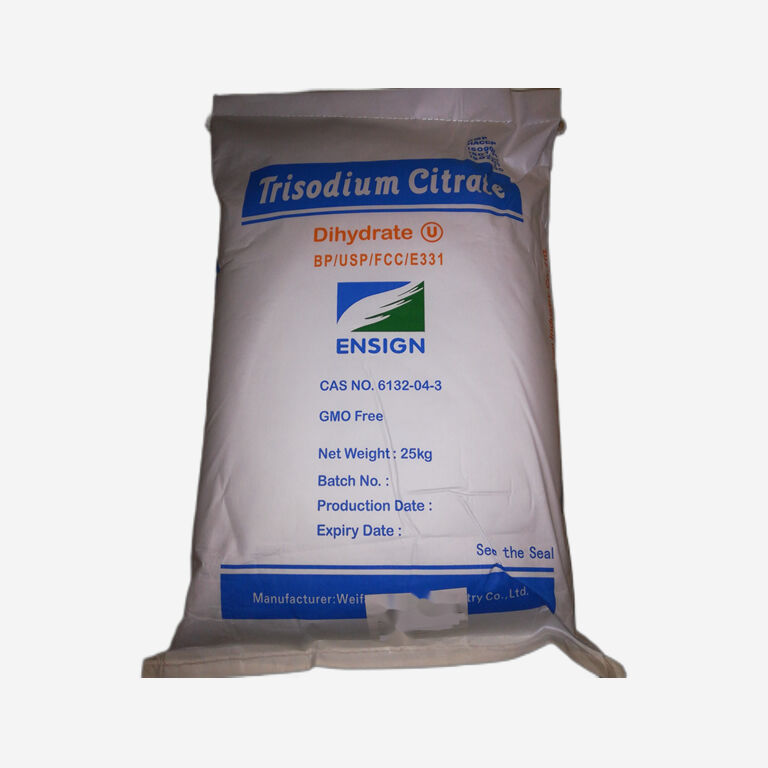 Sodium citrate