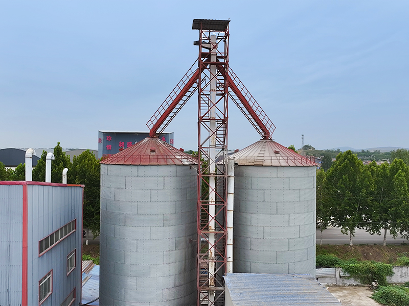 100-5000tons  storage grain silo