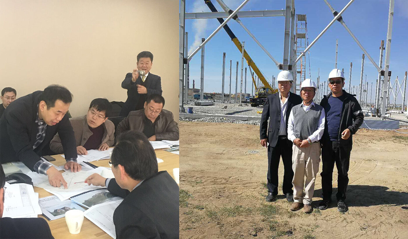 120TPD OF BUCKWHEAT FLOUR MILL MACHINE PLANT for Japan customer