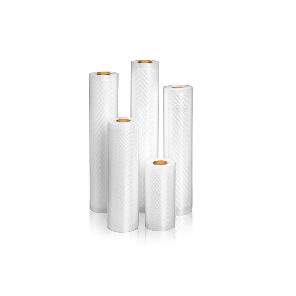 Textured Vacuum Roll