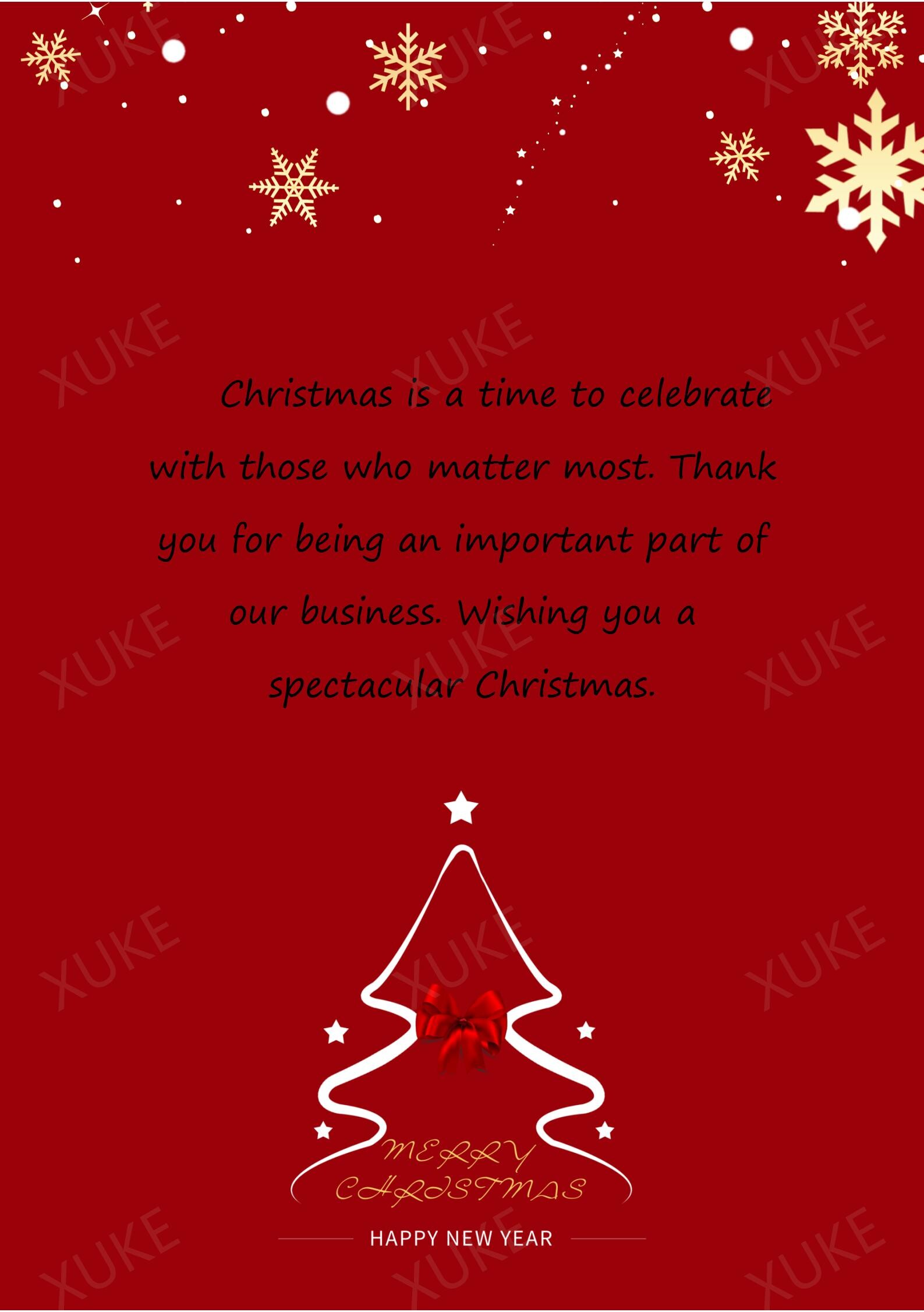 Merry Christmas
