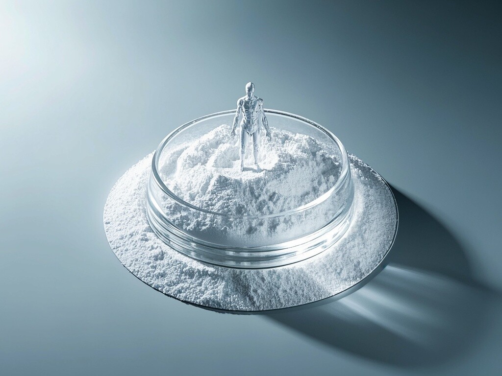 Barium sulfate, could it really be a multifunctional material star across industries?