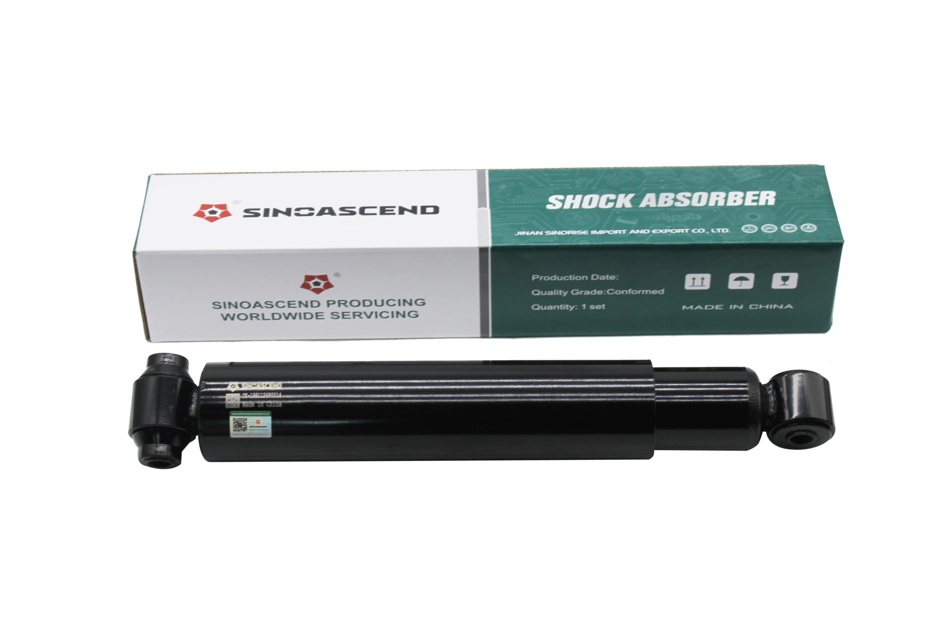 Expert Guide on Performance & Maintenance Shock Absorber 199112680014