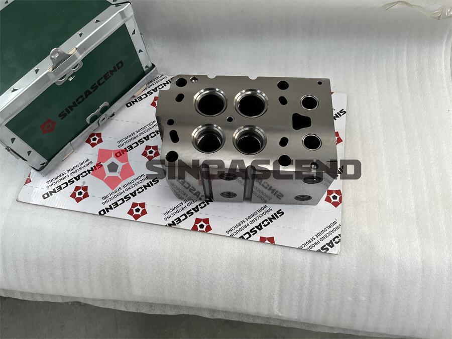 Cylinder Head 612600040150R