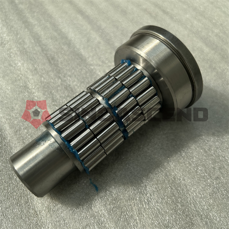 Planetary wheel pin + roller 42064785