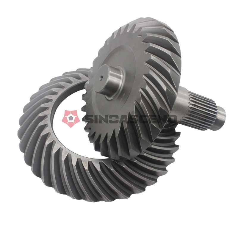 IVECO 27 32 center axle pelvic angle teeth 42127675 42129181