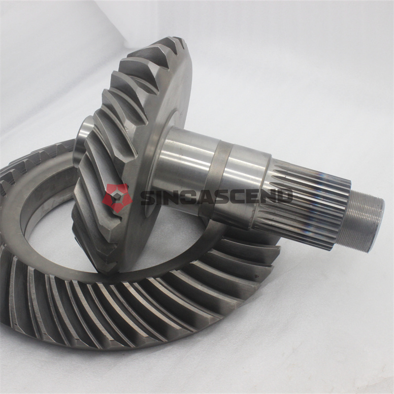 IVECO 24 35 center axle pelvic angle teeth 42129185 5801765238