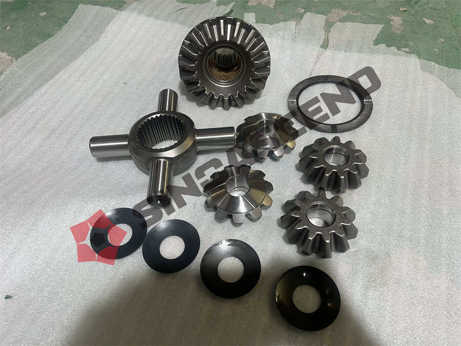 Center Axle Differential Repair Kit