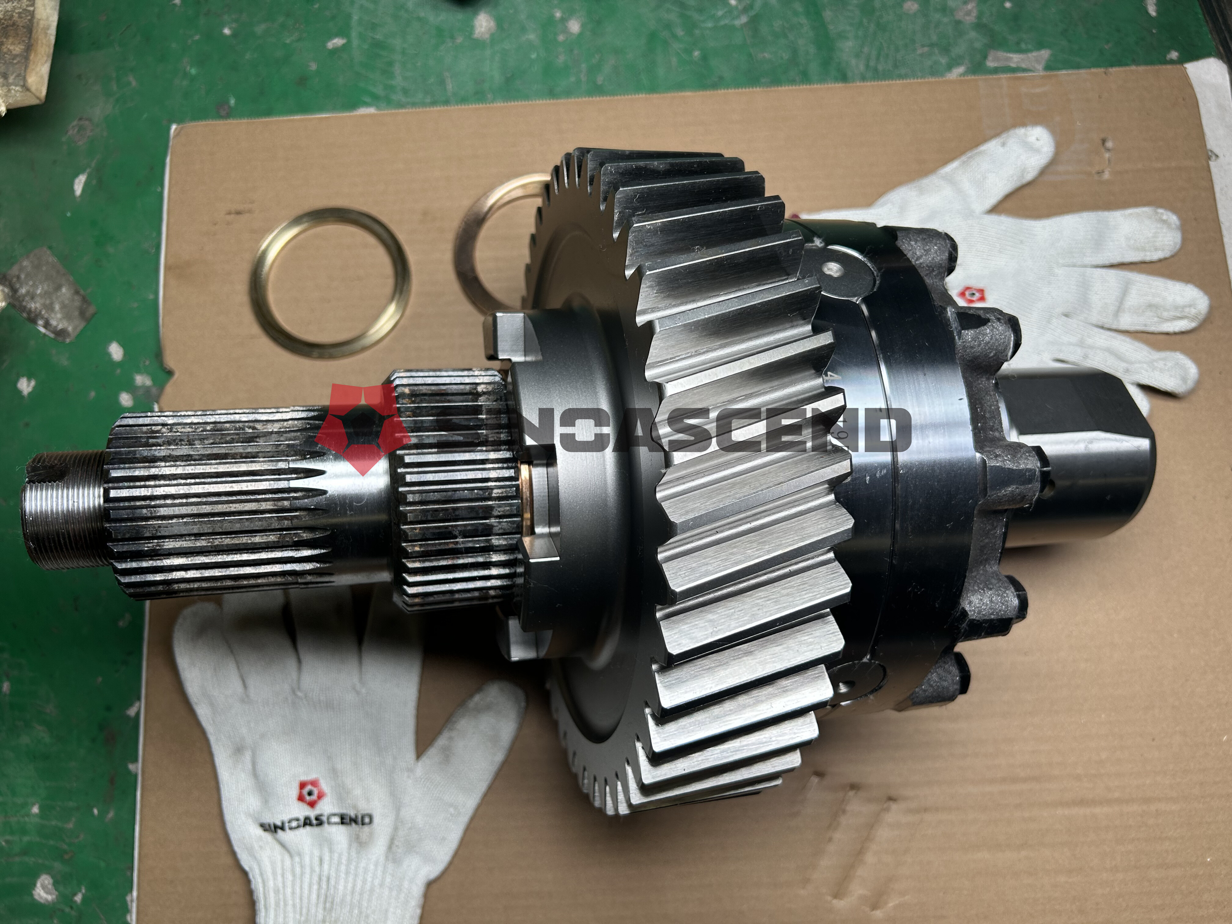 Differential assembly 42119549