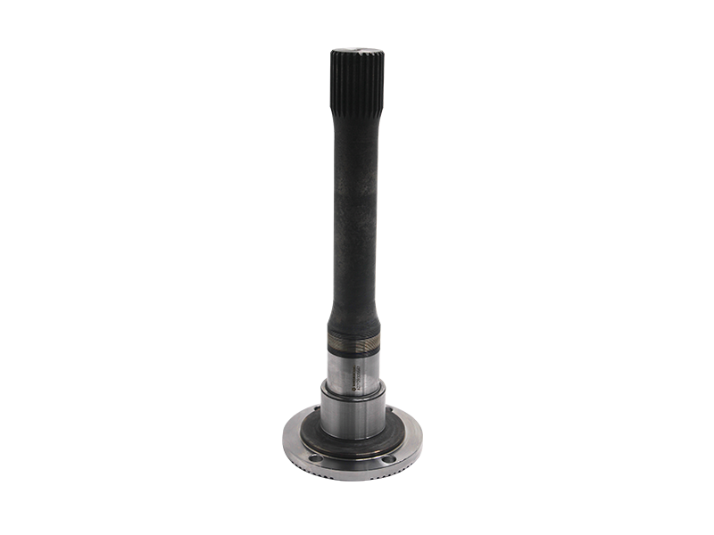 AC through shaft (new)