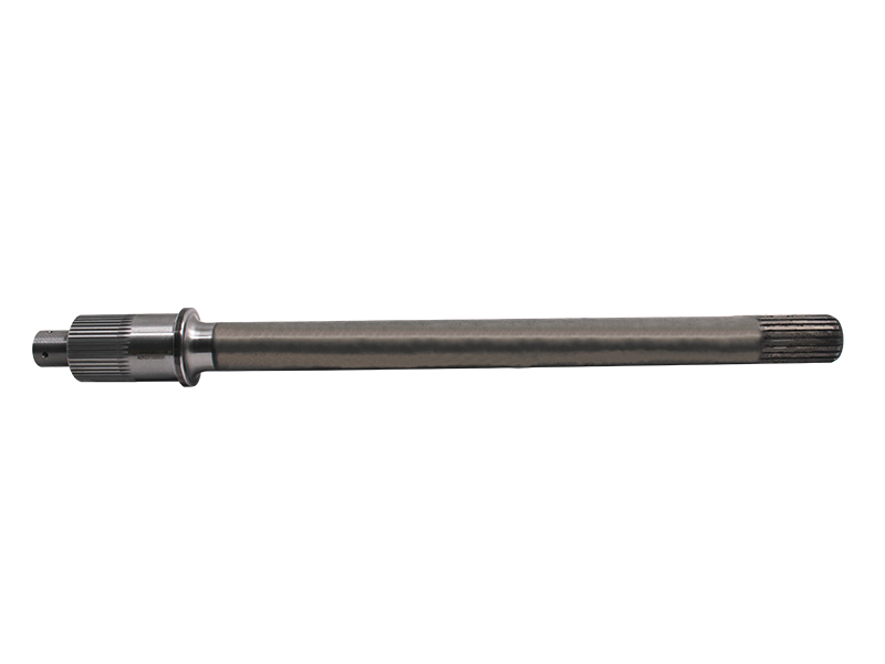 Through shaft 46 teeth