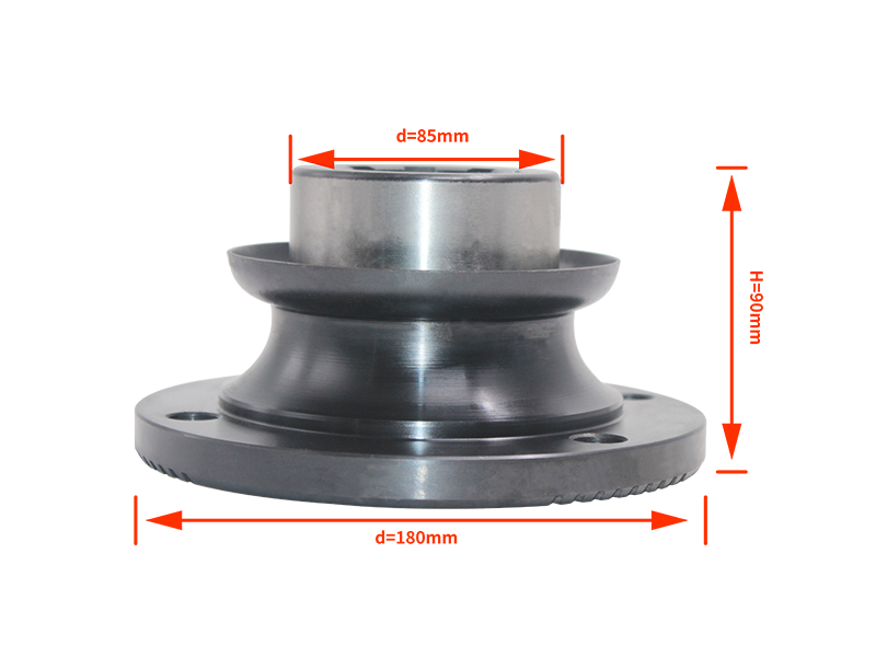 Angle tooth flange 8 teeth Angle tooth flange 8 teeth
