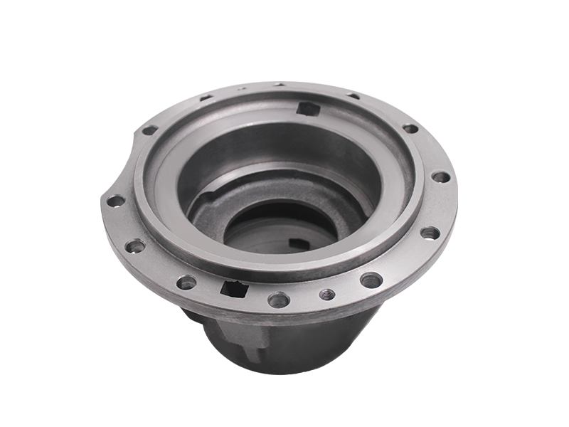 STR rear axle bearing housing large diameter