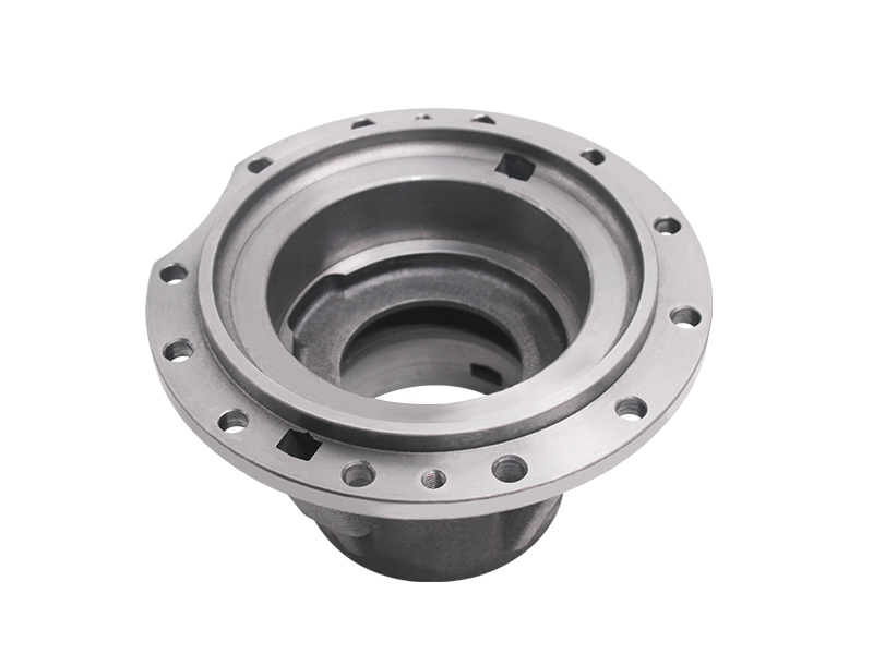 STR rear axle bearing seat small diameter