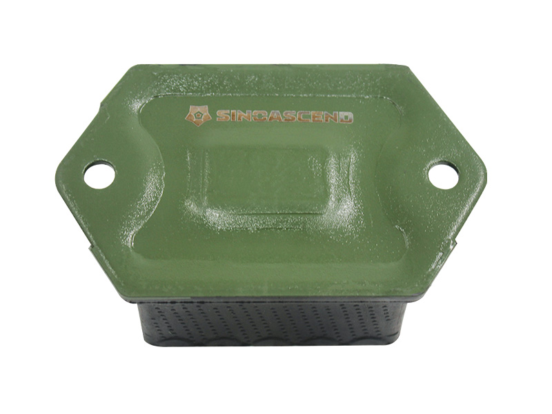 front engine support