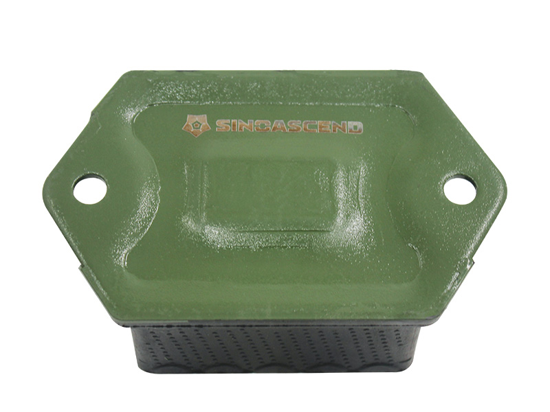 front engine support