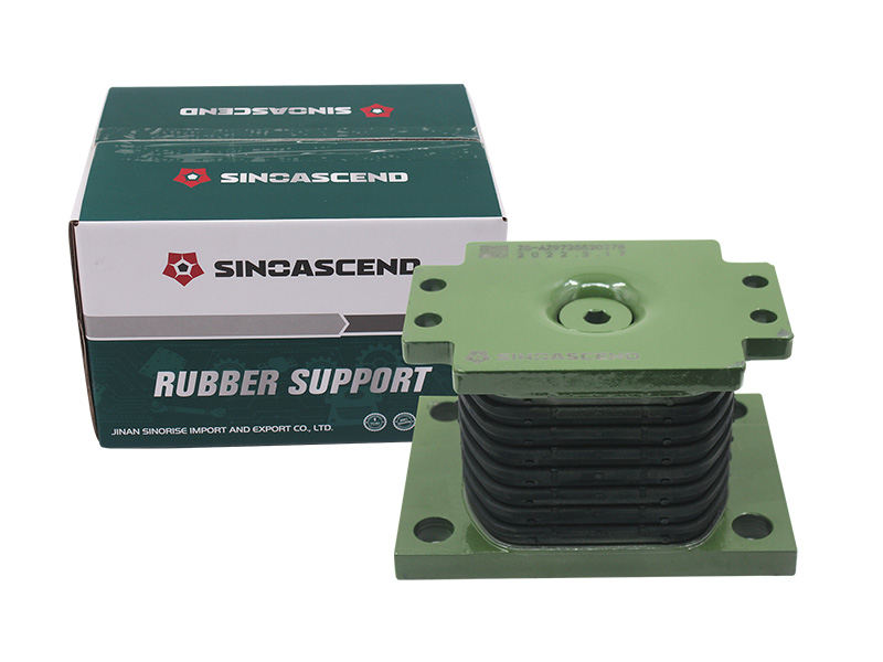 Rubber mount 3