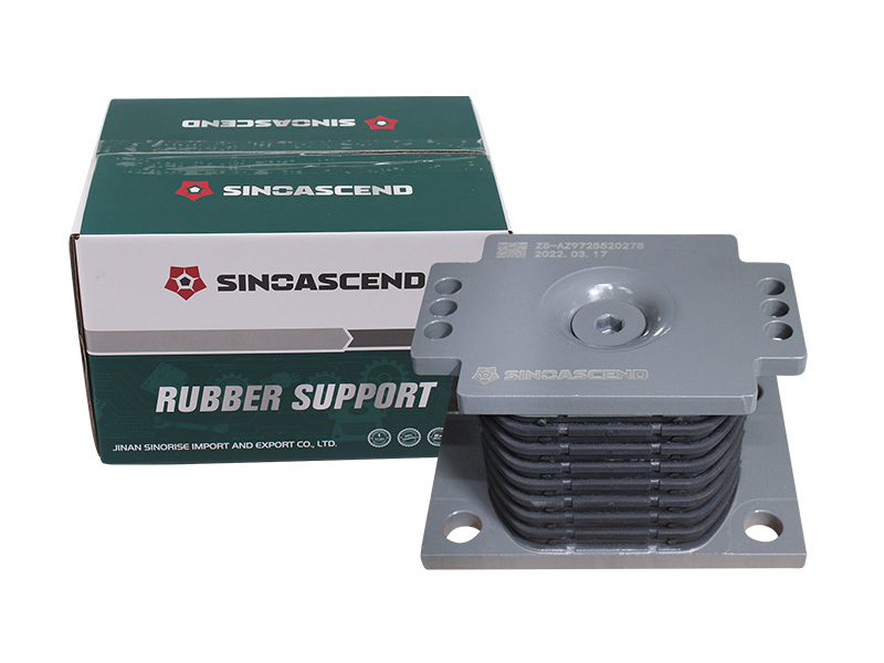 Rubber mount 5