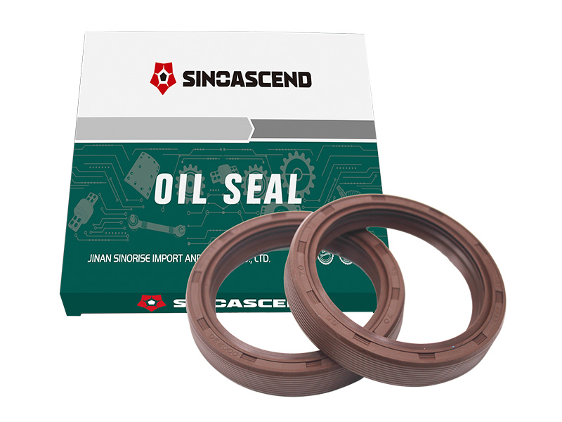STR half shaft oil seal