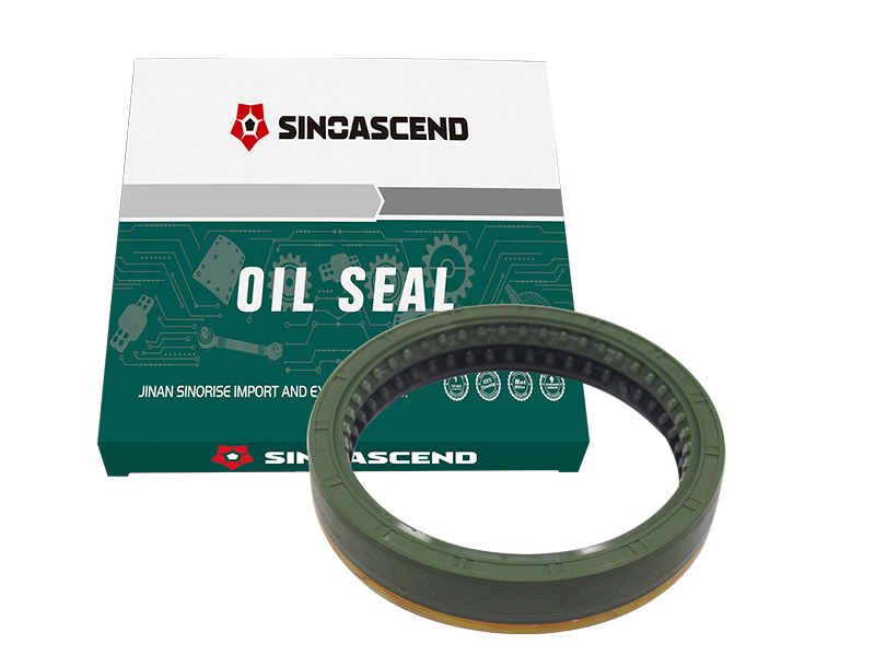 STR gearbox two-shaft oil seal (boutique one)