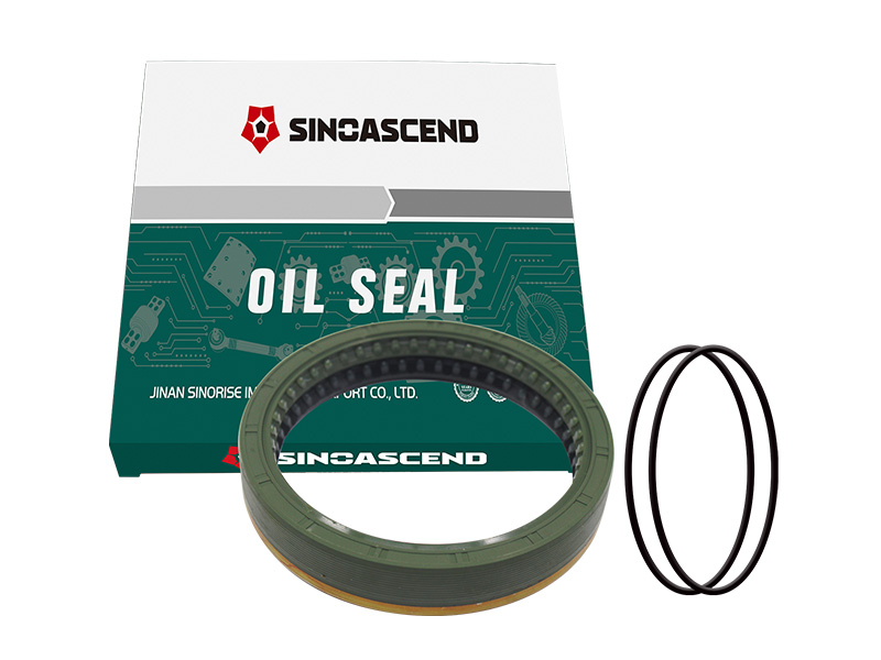 STR rear wheel oil seal (boutique two seals in one)