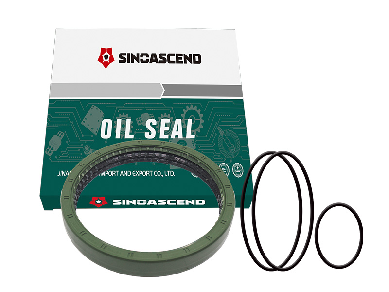 STR rear wheel oil seal (boutique three seals in one)