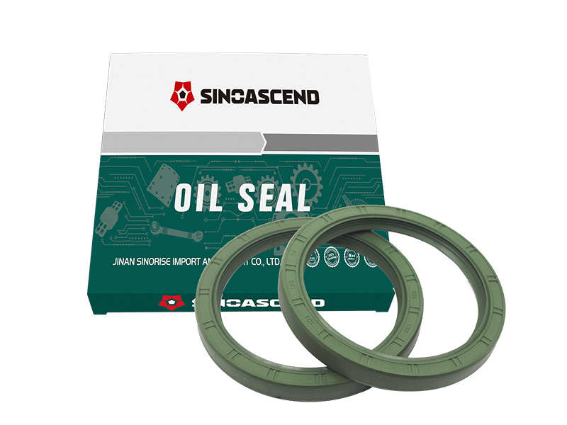 Howo two shaft oil seal (excellent)