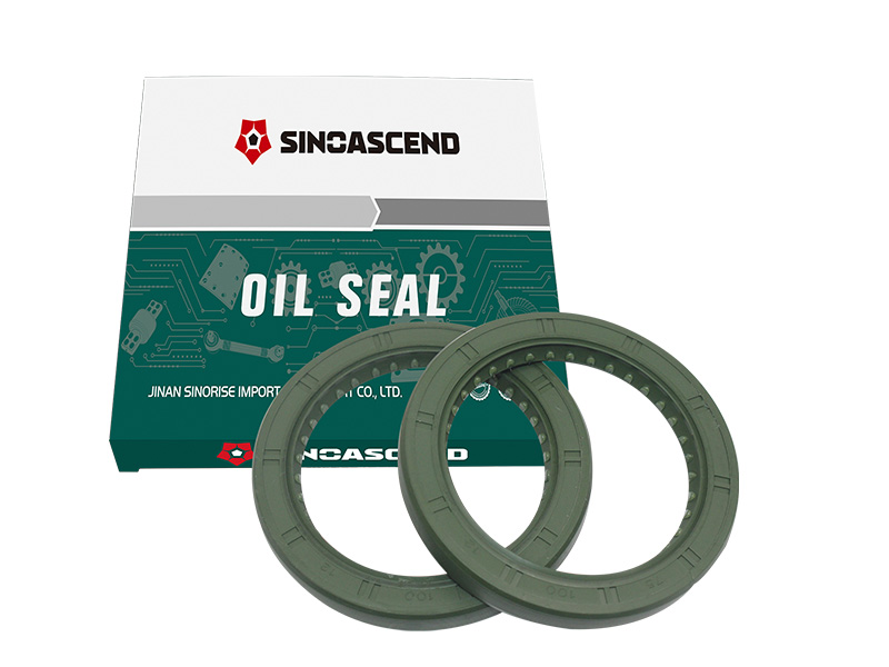 457 through shaft oil seal (boutique)