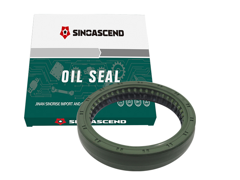 H8B through shaft oil seal (boutique)