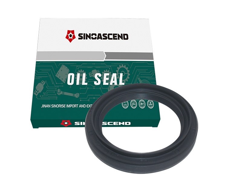Dongfeng 153 through shaft oil seal (boutique)