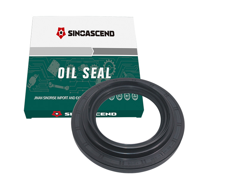 Dongfeng 153 rear axle differential oil seal (boutique)
