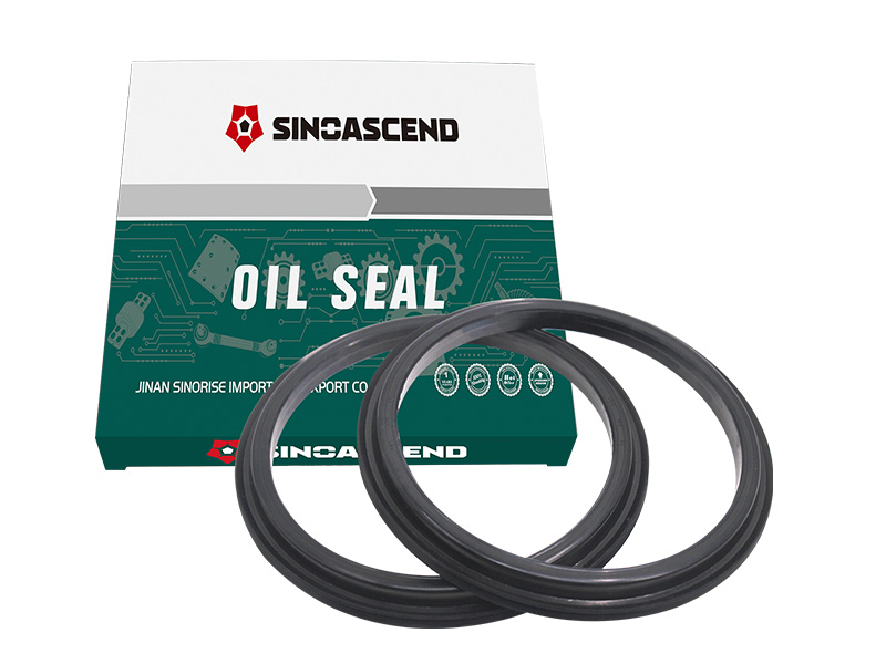 Dongfeng 153 balance shaft oil seal (boutique)