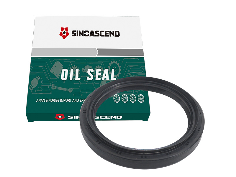 Dongfeng 153 middle axle differential oil seal (boutique)
