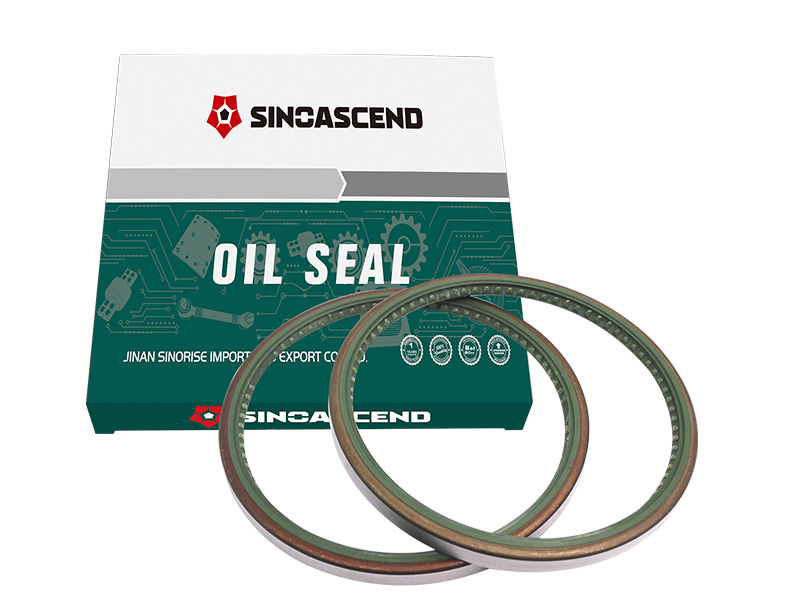 Dongfeng 460 rear wheel oil seal (boutique)