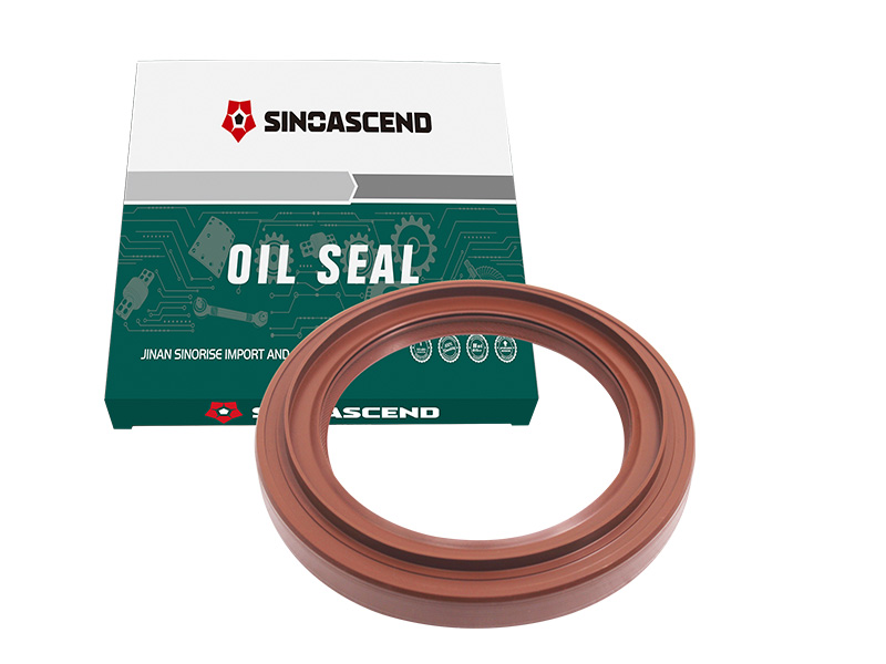 Dongfeng 460 middle axle differential oil seal (boutique)
