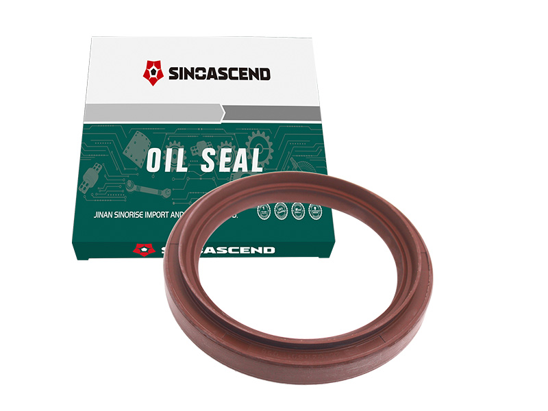 Dongfeng Tianlong differential oil seal (middle axle)