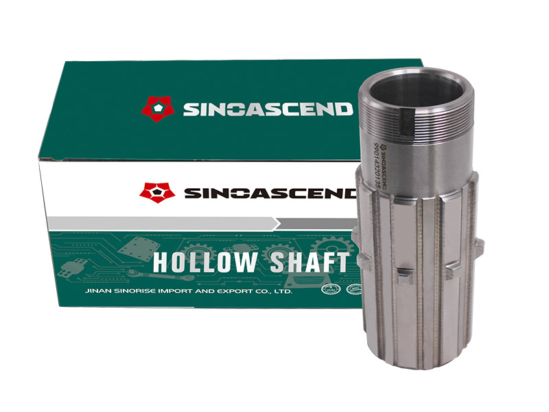 Hollow shaft