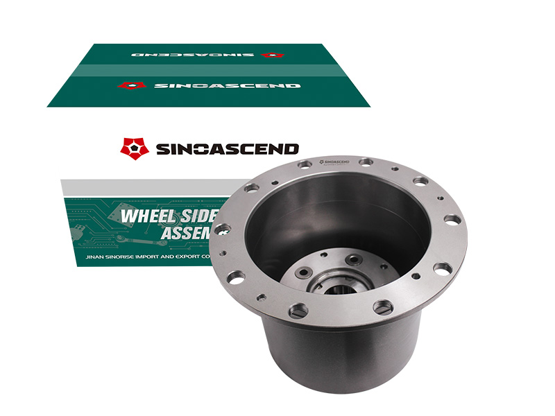 AC-16 wheel assembly