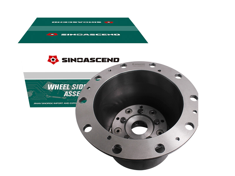 STR wheel assembly