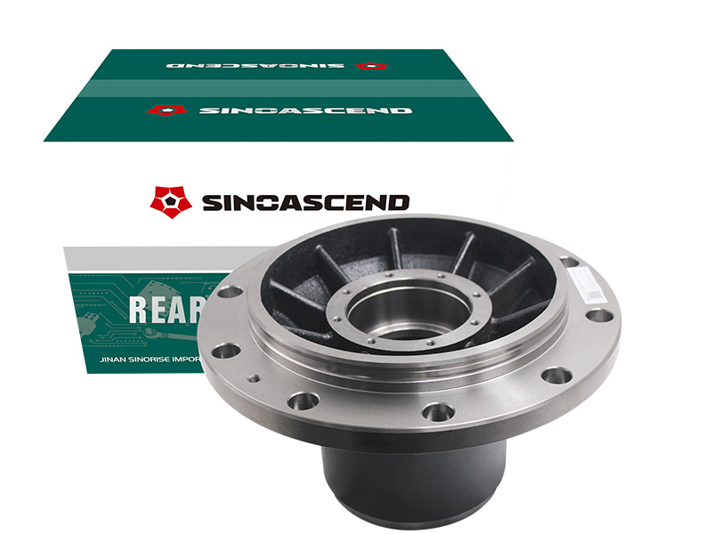 STR front hub
