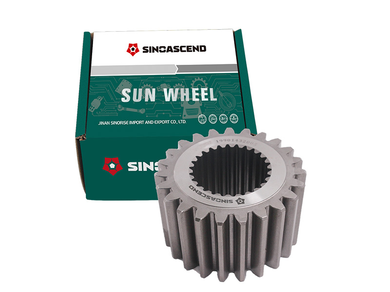 STR sun gear 0005