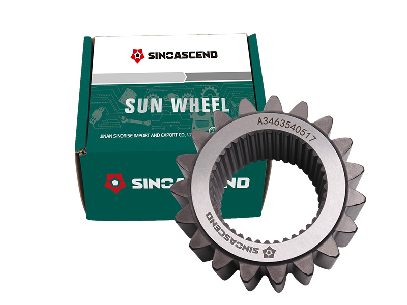 Mercedes-Benz sun gear 0517