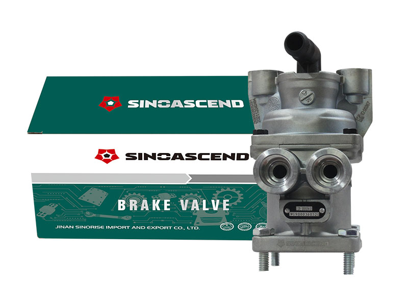 brake valve